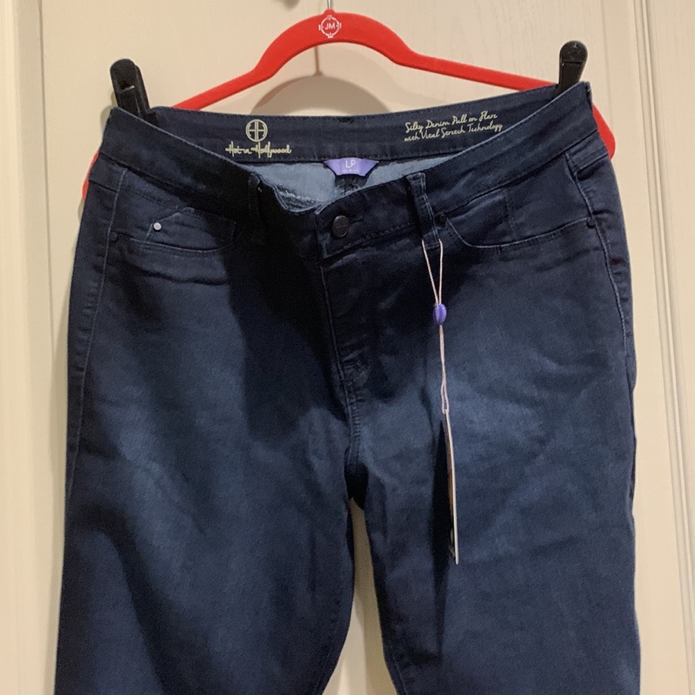 New “Hot in Hollywood” Silky Denim